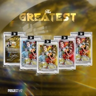 24-25 THE GREATEST - PROJECT 2 SKYLLECTA | RODRI - BALLON D'OR 2024 | Best football player card