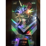 ▲KKangT▲ Genuine KaYou Ultraman Card Silver Version Wave 1 Mandatory Appear SVR、OSR Card 10 Packs