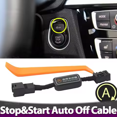 Automatic Start Stop Engine System Off Plug And Play Auto Stop Start For BMW 4 series F32 F33 F36 20
