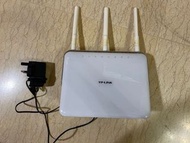TP-LINK AC1900 Wi-Fi router 路由器連火牛