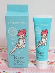 HANAKA 花戀肌 膝肘象皮擦-煥白升級版 60mL