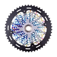 TG001 Ultimate MTB 11S 9 50T ULT Rainbow Cassette 11 Speed XD Cassett