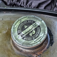 Honda Motorcycle Fuel Tank Cover Sticker Vario Yamaha Mio Nmax Aerox Pertalite Pertamax Vpower Shell