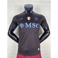 Player Version 25-26 Player Naples Two-Guest Football Jersey Top S-2XL