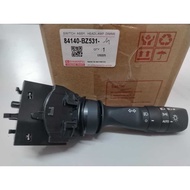 ORIGINAL100% PERODUA ALZA 2023 / TOYOTA VELOZ / ATIVA TURN SIGNAL SWITCH SUIS HEAD LAMP CAR LAMPU SI