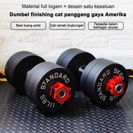 MIDEOFU Dumbbell Weight Plate 10kg Barbell Dumbbell Plate Barbell 5 kg/ Weight Training Equipment