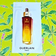 嬌蘭皇家蜂王乳 頭皮修護精華🍑1.5ml🍑GUERLAIN 頭皮養護 保濕豐盈滋養柔順洗髮精 修復舒緩頭皮精華 試用包 2026/01