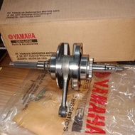 CRANKSHAFT KRUK KREK AS 28D MIO SMILE SPORTY SOUL LAMA NOUVO ORIGINAL ORI