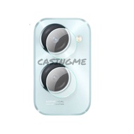 Vivo Y18 2024 2in1ป้องกันหน้าจอฟิล์มสำหรับ Vivo Vivo Y18 Y 18 VivoY18 18Y 4G 5G ใสโทรศัพท์ปกป้องหน้า