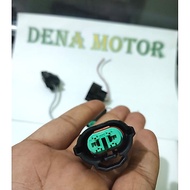 H11 fog lamp socket with bulb fitting Original