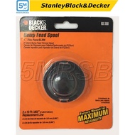 Black &amp; Decker RS300 Bump Feed Spool Dual Line (2x3Mx1.65mm) ( Refill ) For Grass Trimmer GL300 / GL260