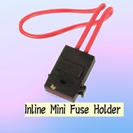 AUTOMOTIVE FUSE BOX HOLDER CAR FUSE SOCKET STANDARD ADAPTER