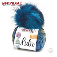 【大嘴鳥】Mondial LULÙ 夢代爾 LULU漸層毛線 編織線材 歐洲進口