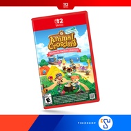 [Switch2] [NS2 Game : เกมใหม่] Nintendo Switch 2 New Game Set :  Pokopia  Resident Requeim  Dragon Q