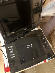 (DVD藍光機)GIEC杰科 BDP G350