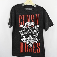 Guns N' Roses Appetite For Destruction Short Sleeve T shirt Size S