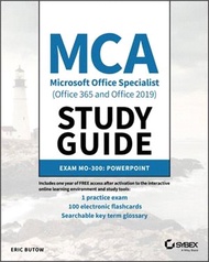 17235.Mca Microsoft® Office Specialist (Office 365 And Office 2019) Study Guide Powerpoint Associate Exam Mo-300