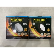 Moodi 18W Round Surface Ceiling Lamp Ceiling Light Lampu Surface