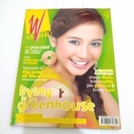 Majalah KAWANKU No.21 Mei 2007 LAUDYA CHYNTIA BELLA