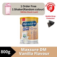 [1 Order Free 1 Shaker] Genexis Nutrition Maxsure DM 800g