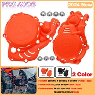 2024 New parts Clutch Protector Lgnition Guard Cover For For Husqvarna FE 250 350 350S 2025 FE250 FE