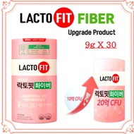 Lactofit Fiber  Lactobacillus 270g/9gX30sticks/probiotics prebiotics/Contains zinc/Psyllium Husk Dietary Fiber/Contains prune concentrated powder made from dried prunes