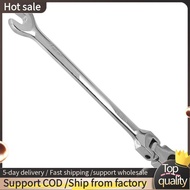 7mm Flexible Head Ratchet Action Wrench Spanner Nut Tool