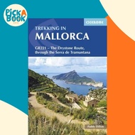 [100% Original Books] - Trekking in Mallorca : GR221 - The Drystone Route th by Paddy Dillon (UK edi