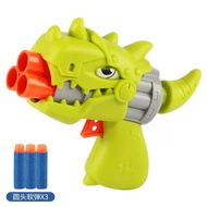 Soft Bullet Gun Blaster For Kid Or Adults pistol peluru lembut Blaster Gun Electric Neft Gun toys gu