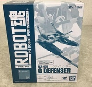 正版全新 Robot魂 Z鋼彈 G防衛者 G戰機 ,購買模型請先提問