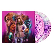 Various - Megan 2.0 Music By Chris Bacon ( Original Motion Picture Soundtrack )(2 LP )( Gatefold Col
