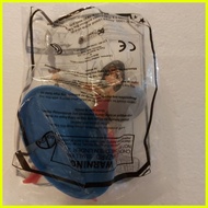 ▨ ◱ ♂ 2019 Jollibee Justice League  kiddie meal Superman Batman Wonder Woman sealed