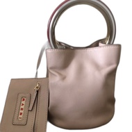 Preloved Marni Pannier Bag