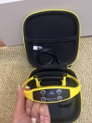 游泳耳機 Dorado 黃色骨傳導耳機
