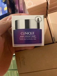 Clinique 激光活膚緊緻眼霜