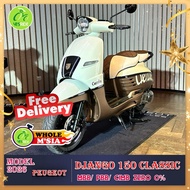 Peugeot Django classic 150