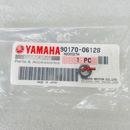 VIRAGO XV535 NUT, VALVE SCREW HEXAGON (ORIGINAL100%YAMAHA) 90170-06128