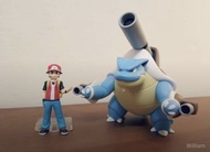 1/20 pokemon scale world mega水箭龜