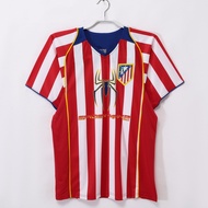 #AMD 04-05 Home Away Retro Soccer Jersey Football