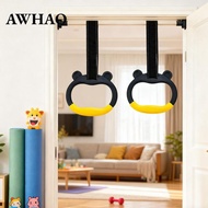 [AWHAO] Gymnastics Rings Pull up Rings Adjustable Strap Bearing Capacity 881.85lbs