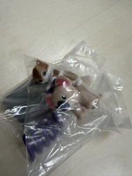 （可換大象款）Mofusand 貓咪彈簧公仔 樹熊款