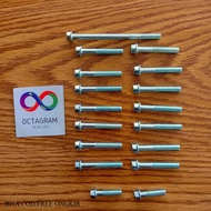Free Shipping CVT Bolt/ Full Set CarburetorBEAT CVT Bolt Cover/ Full Set CarburetorBEAT CVT Bolt/ Fu