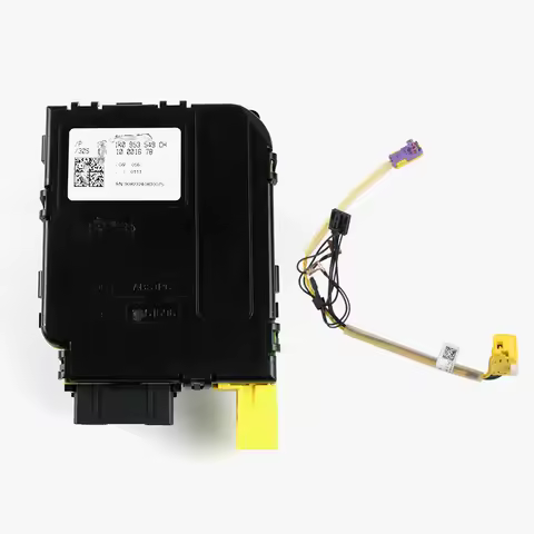 1K0953549CH 5K0971584C Car Steering Column Combination Electronic Module Button Harness For VW Golf 