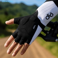 BACK2LIFE 1 Pair Cycling Gloves, Breathable Anti-Slip Fitness Gloves, Sports Gloves Shockproof Sweat
