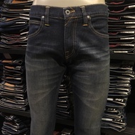 LEE 807 MEN’S SELVEDGE SKINNY JEANS ( 807-99209 )