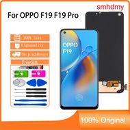 smhdmy For OPPO F19 F19 Pro LCD Display Touch Screen Replacement