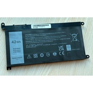 WDXOR Laptop Battery For DELL Vostro 5468 5471 5568 for Inspiron 17 5770 5767 5765 15 5584 5567 7560