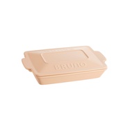 Bruno Ceramic Deep Grill Dish with Lid