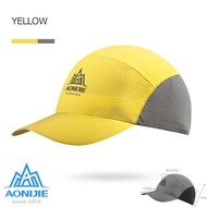 AONIJIE Men's Women's Sports Adjustable Sun Visor Baseball Cap Trucker Hat Mesh Back For Running Hik