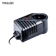 YWJLQH Power Tool Battery Charger Bat048 with LED Indicator Bat038 for 7.2V 9.6V 12V 14.4V 18V Ni-mh